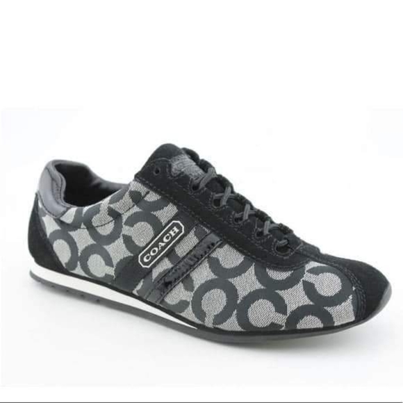 Coach Signature Kathleen Sneakers - Picture 1 of 2